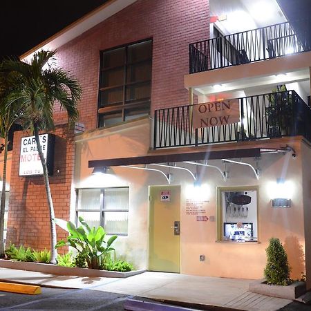 Carl'S El Padre Motel Miami Exterior foto