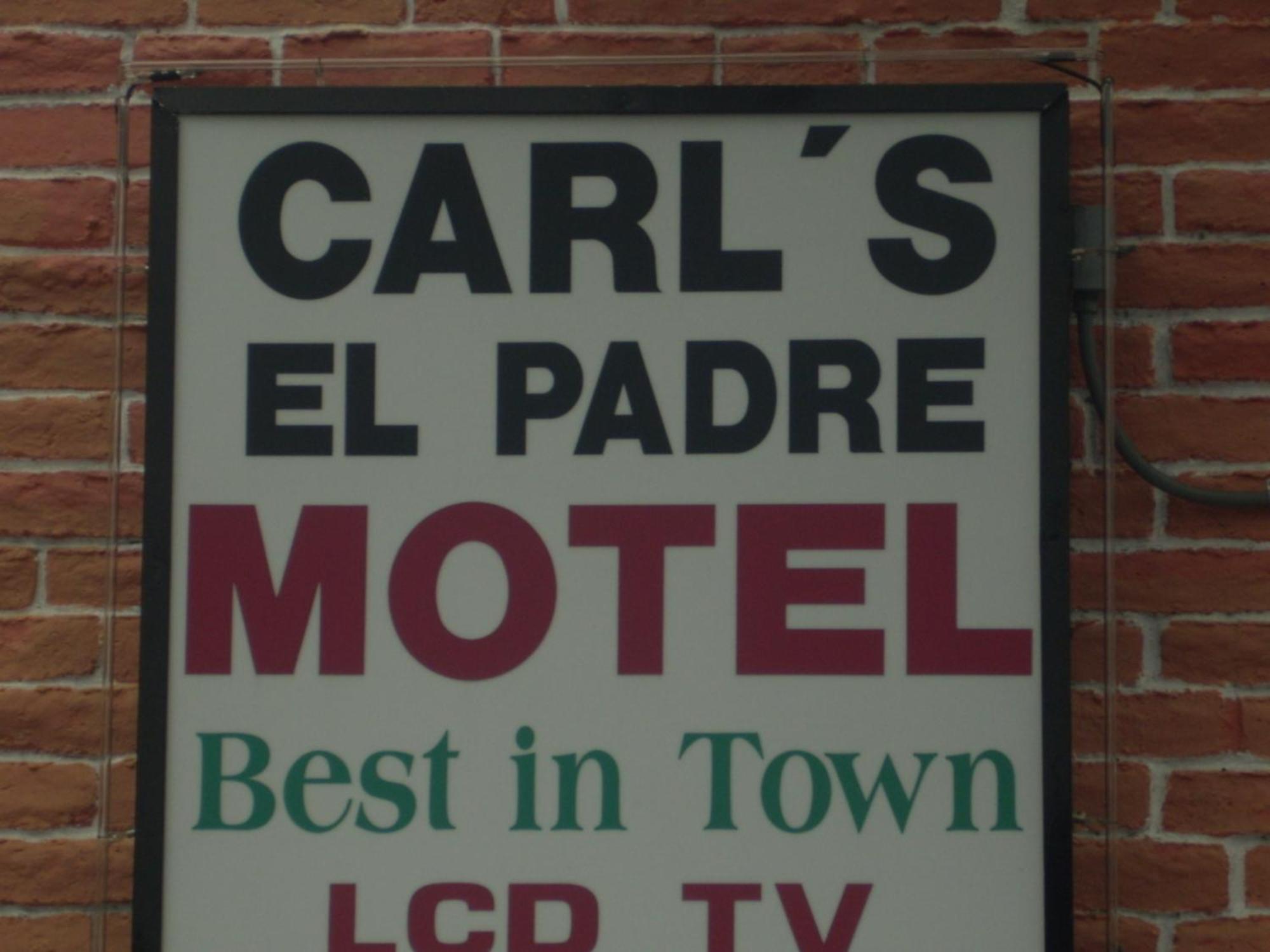 Carl'S El Padre Motel Miami Exterior foto